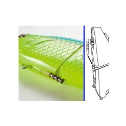 Shimano Bantam BT Sraptor 182mm 58g -Shimano Geschäft 59VZR818T01r 3