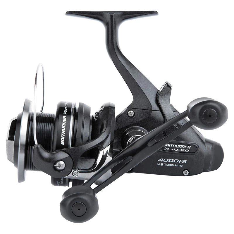 Shimano Rolle Baitrunner X-Aero FB 4000 3 Shimano Rolle Baitrunner X-Aero FB 4000 – Bild 3