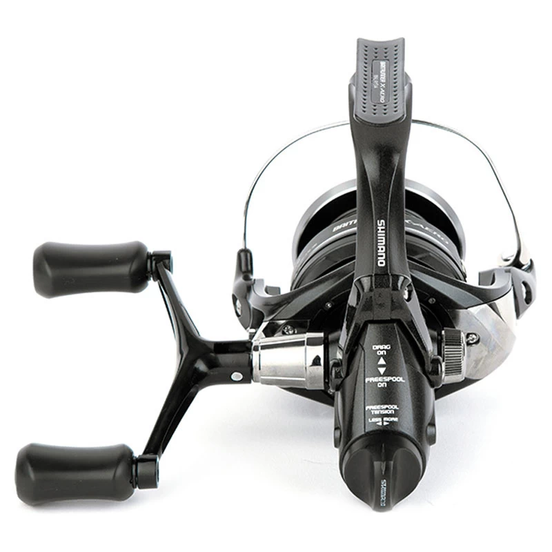 Shimano Rolle Baitrunner X-Aero FB 4000 1 Shimano Rolle Baitrunner X-Aero FB 4000