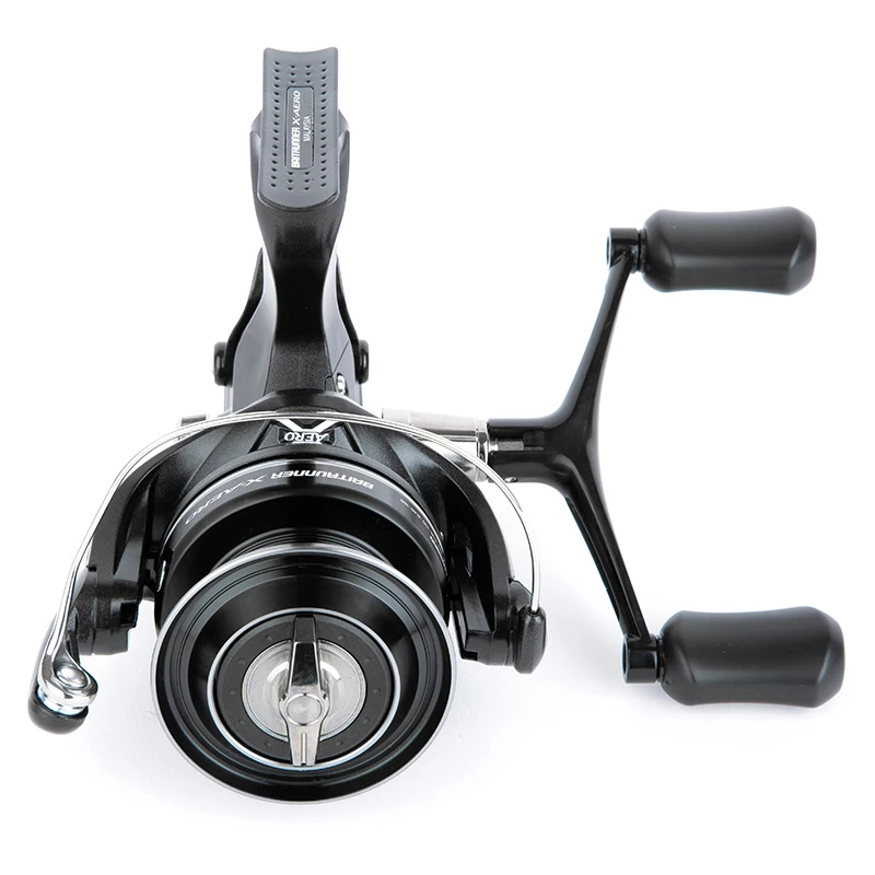 Shimano Rolle Baitrunner X-Aero FB 4000 2 Shimano Rolle Baitrunner X-Aero FB 4000 – Bild 2