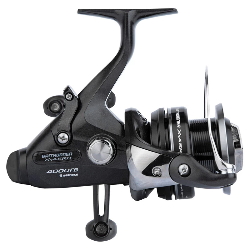 Shimano Rolle Baitrunner X-Aero FB 4000 4 Shimano Rolle Baitrunner X-Aero FB 4000 – Bild 4