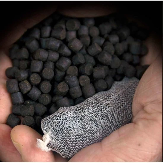 Shimano Tribal Isolate HP12 Pellets 12mm 900g 3 Shimano Tribal Isolate HP12 Pellets 12mm 900g – Bild 3