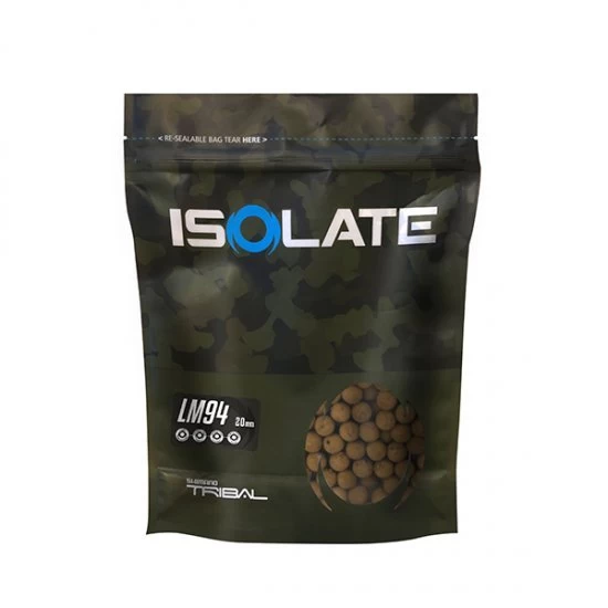 Shimano Tribal Isolate LM94 Boilies 15mm 1kg 1 Shimano Tribal Isolate LM94 Boilies 15mm 1kg