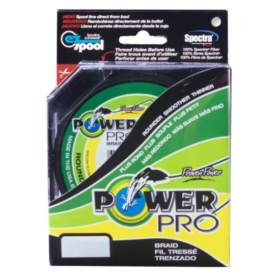 Shimano Power Pro Braided Line Moss Green 0.15mm 135m 1 Shimano Power Pro Braided Line Moss Green 0.15mm 135m