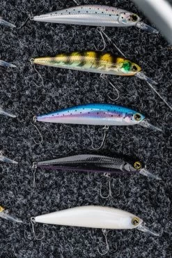 Shimano Yasei Trigger Twitch -Shimano Geschäft LUYASTTSP09RBTr 3