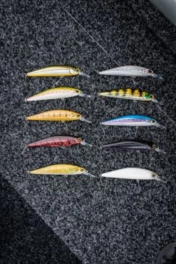 Shimano Yasei Trigger Twitch -Shimano Geschäft LUYASTTSP09RBTr 4