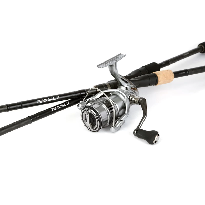 Shimano Nasci Spinning 2 Shimano Nasci Spinning – Bild 2