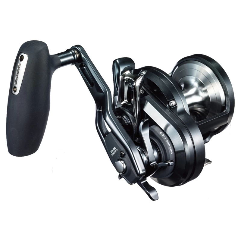 Shimano Ocea Jigger F Custom 1 Shimano Ocea Jigger F Custom