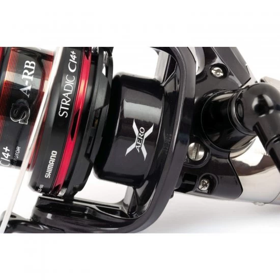 Shimano Stradic CI4 Plus 4000 RA 4 Shimano Stradic CI4 Plus 4000 RA – Bild 4