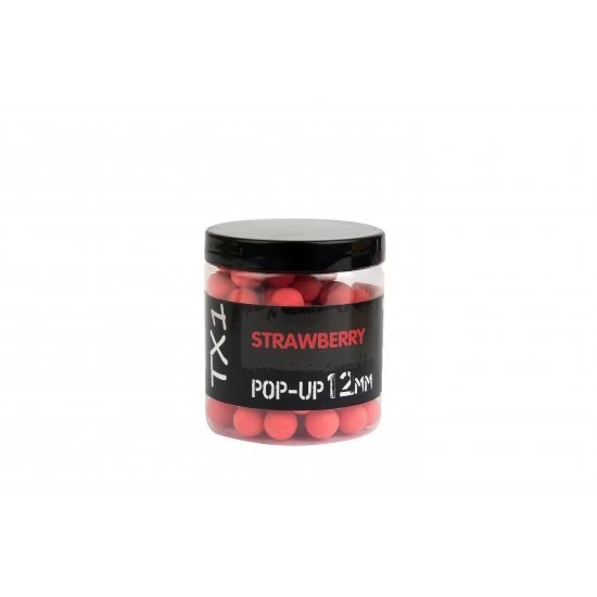 Shimano Tribal TX1 Strawberry Pop-Ups 12mm 100g 1 Shimano Tribal TX1 Strawberry Pop-Ups 12mm 100g