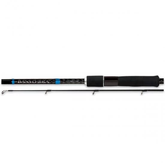 Shimano Bassterra Wolfsbarsch 2,89m 15-60g 2St 2 Shimano Bassterra Wolfsbarsch 2,89m 15-60g 2St – Bild 2