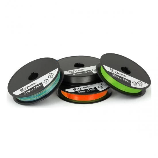 Shimano Line Kairiki 4 3000 M 0,215 Mm 16,7 Kg Orange 2 Shimano Line Kairiki 4 3000 M 0,215 Mm 16,7 Kg Orange – Bild 2