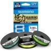 Shimano Line Kairiki 8 3000 M 0,28 Mm 29,3 Kg Mantisgrün