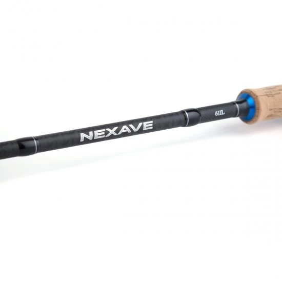 Shimano Nexave Mod-Fast Cork 2.42m 14-42g 2 Shimano Nexave Mod-Fast Cork 2.42m 14-42g – Bild 2