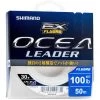 Shimano Ocea Leader EX Fluoro 50m 80lb