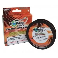 Shimano Power Pro Braided Line Bite Motion 0.13mm 1600m