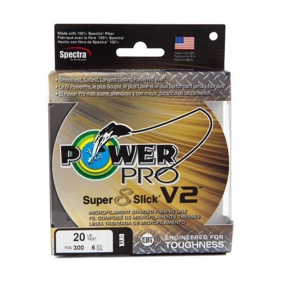 Shimano Power Pro Braided Line Super 8 Slick V2 Moon Shine 0.32mm 135m 1 Shimano Power Pro Braided Line Super 8 Slick V2 Moon Shine 0.32mm 135m