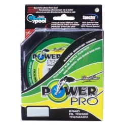 Shimano Power Pro Braided Line White 0.19mm 2740m