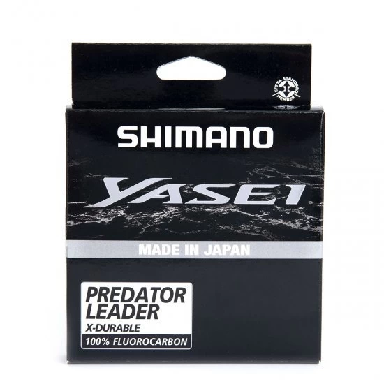 Shimano Yasei Predator Fluorocarbon 50 M 0,35 Mm 8,08 Kg Grau 1 Shimano Yasei Predator Fluorocarbon 50 M 0,35 Mm 8,08 Kg Grau