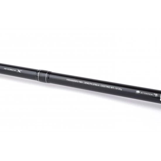 Shimano Rod Yasei AX Aspius 2.70m 10-35g 2 Shimano Rod Yasei AX Aspius 2.70m 10-35g – Bild 2