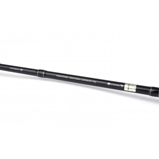 Shimano Rod Yasei AX Barsch C & T Rig Cast FAST 2.30m 7-20g 2 Shimano Rod Yasei AX Barsch C & T Rig Cast FAST 2.30m 7-20g – Bild 2