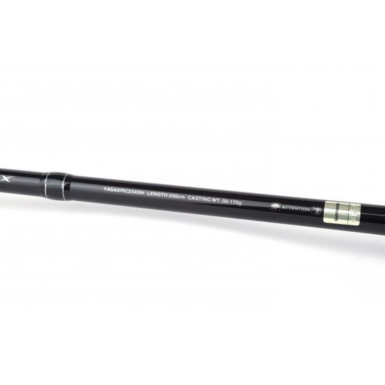 Shimano Rute Yasei AX Pike Casting 2.30m 56-170g 2 Shimano Rute Yasei AX Pike Casting 2.30m 56-170g – Bild 2
