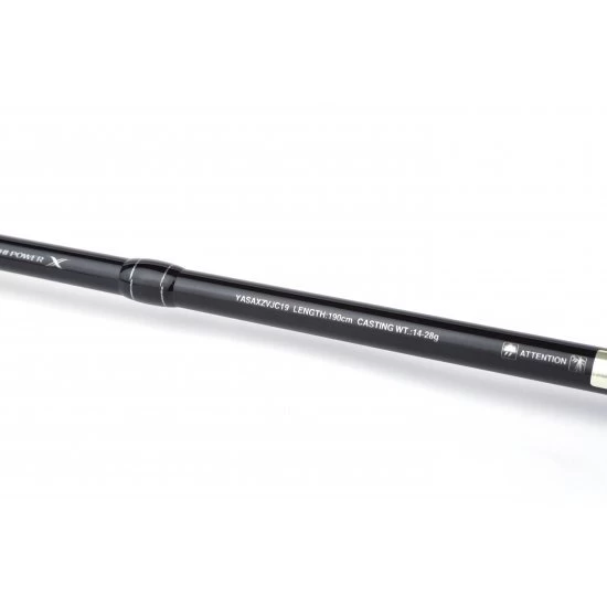 Shimano Rute Yasei AX Zdr Vert Jigcast MODERATE 1,90m 14-28g 1+1St 2 Shimano Rute Yasei AX Zdr Vert Jigcast MODERATE 1,90m 14-28g 1+1St – Bild 2