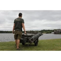 Shimano Trench Barrow 2 Wheels -Shimano Geschäft barrow 2 team outdoors 550x550w