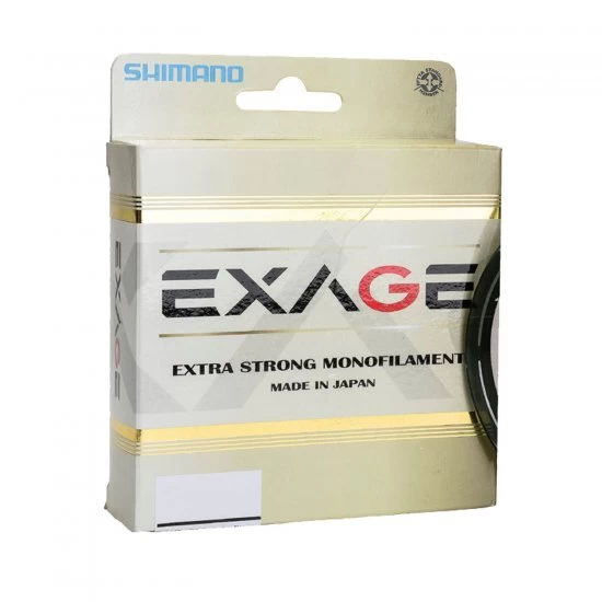 Shimano Exage 150m 0.225mm 3 Shimano Exage 150m 0.225mm – Bild 3