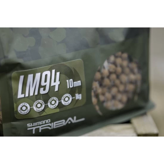 Shimano Tribal Isolate LM94 Boilies 15mm 3kg 5 Shimano Tribal Isolate LM94 Boilies 15mm 3kg – Bild 5