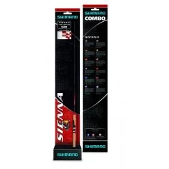 Shimano Sienna Spinning 810MH Combo