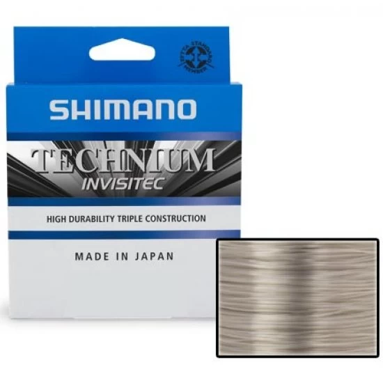 Shimano Technium Invisitec 300m 0.355mm 2 Shimano Technium Invisitec 300m 0.355mm – Bild 2