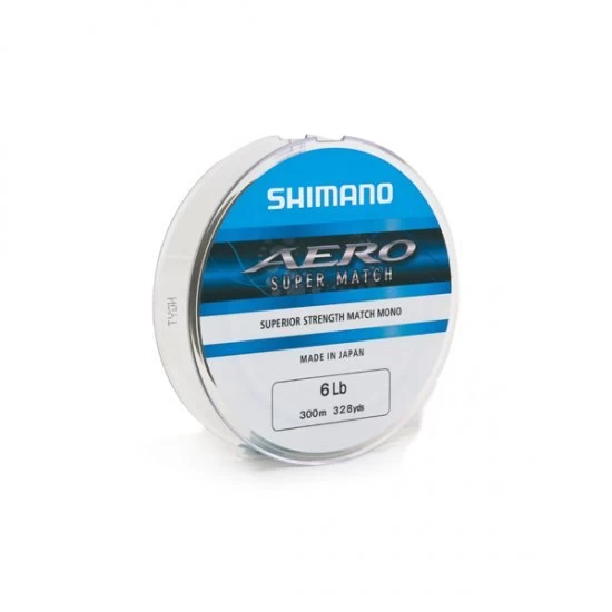 Shimano Aero Super Match 2990m 0.20mm 1 Shimano Aero Super Match 2990m 0.20mm