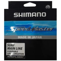 NYLON SHIMANO SPEEDMASTER SURF - 1200M