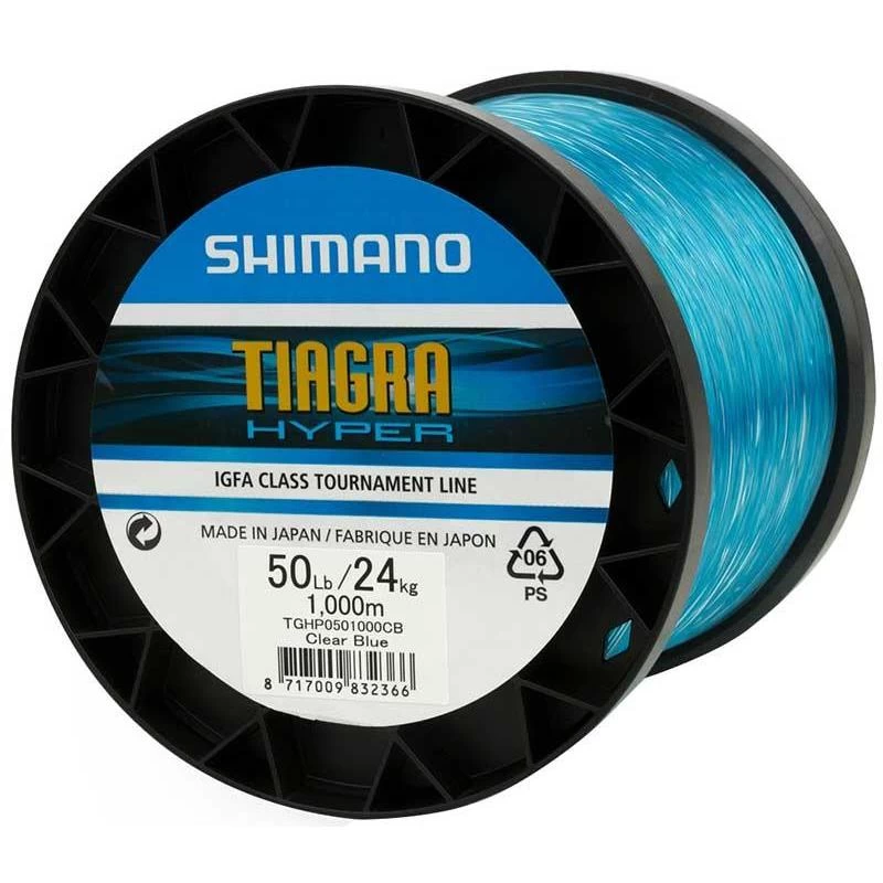 NYLON SHIMANO TIAGRA HYPER 1 NYLON SHIMANO TIAGRA HYPER