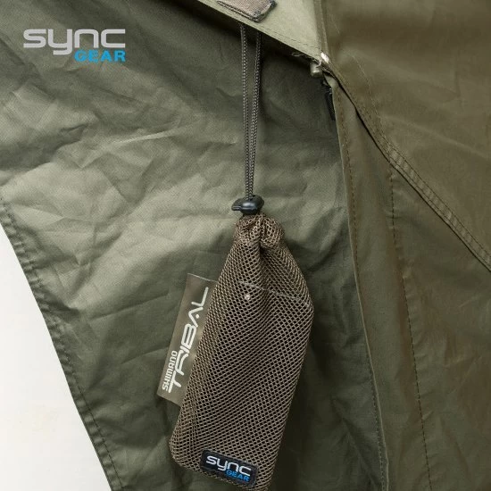 Shimano Sync Small Magnetic Pouch 2 Shimano Sync Small Magnetic Pouch – Bild 2