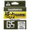Shimano Kairiki G5 150 M 0,15 Mm 5,5 Kg Stahlgrau