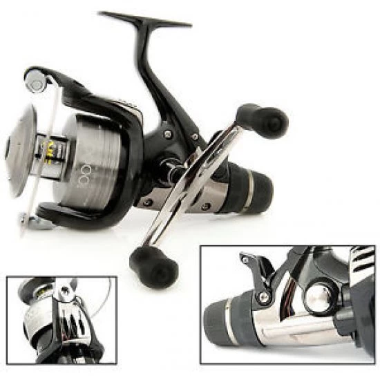 Shimano Baitrunner XT 10000 RB Rear Drag 2 Shimano Baitrunner XT 10000 RB Rear Drag – Bild 2