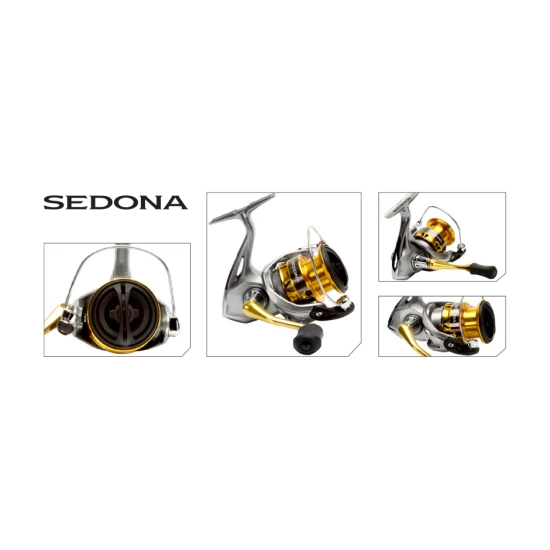 Shimano Sedona 2500S FI 2 Shimano Sedona 2500S FI – Bild 2