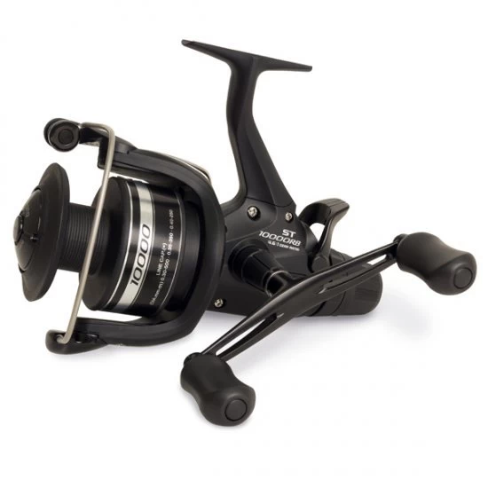 Shimano Baitrunner ST 6000 RB Rear Drag 1 Shimano Baitrunner ST 6000 RB Rear Drag