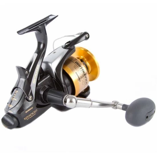 Shimano Baitrunner USA 12000D 3 Shimano Baitrunner USA 12000D – Bild 3