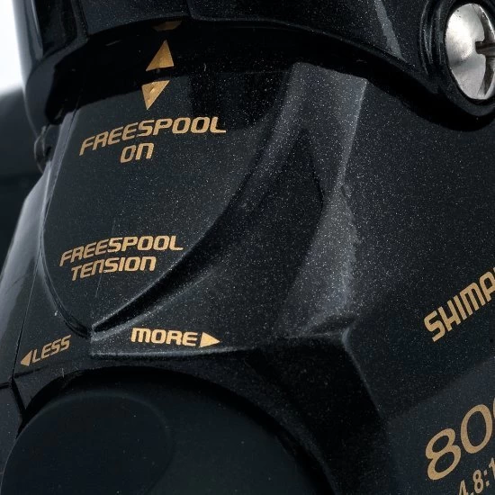 Shimano Baitrunner USA 8000D 4 Shimano Baitrunner USA 8000D – Bild 4