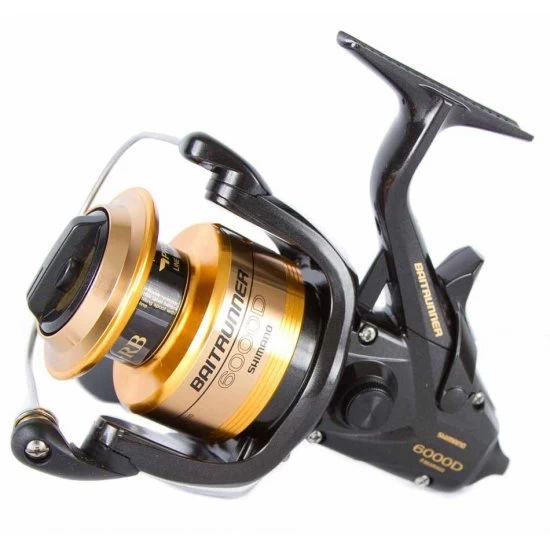 Shimano Baitrunner USA 6000D 2 Shimano Baitrunner USA 6000D – Bild 2