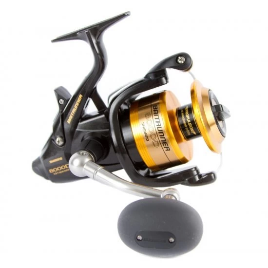 Shimano Baitrunner USA 8000D 2 Shimano Baitrunner USA 8000D – Bild 2