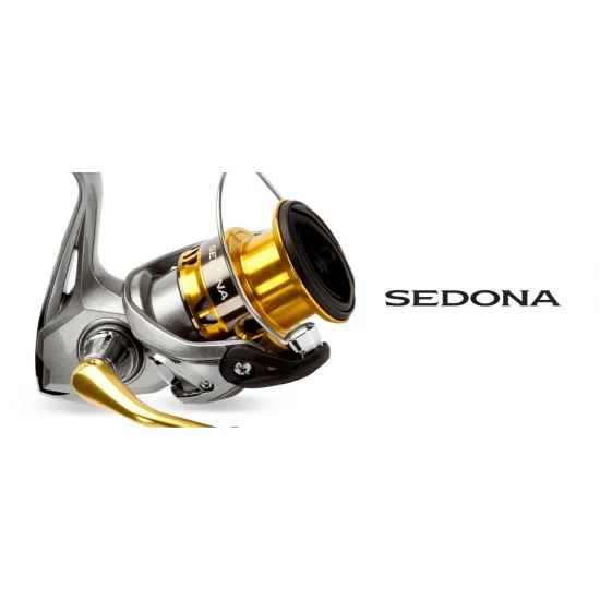 Shimano Sedona 2500S FI 3 Shimano Sedona 2500S FI – Bild 3