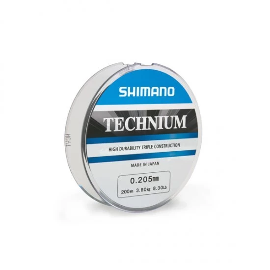 Shimano Technium 300m 0.285mm 1 Shimano Technium 300m 0.285mm