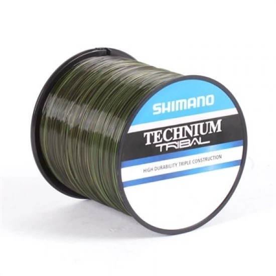 Shimano Technium Tribal 5000m 0.355mm Bulk 1 Shimano Technium Tribal 5000m 0.355mm Bulk