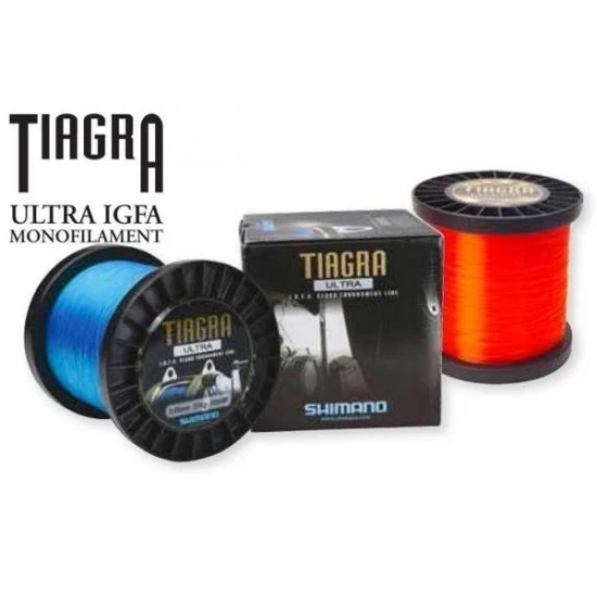 Shimano Tiagra Hyper Blue 1000m 0.70mm 2 Shimano Tiagra Hyper Blue 1000m 0.70mm – Bild 2