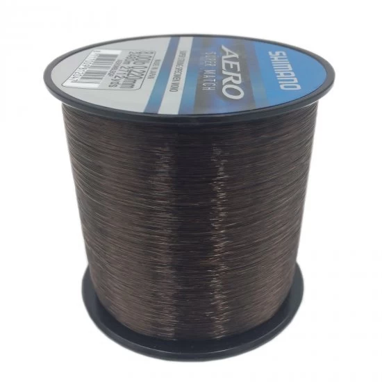 Shimano Aero Super Match 2990m 0.20mm 2 Shimano Aero Super Match 2990m 0.20mm – Bild 2