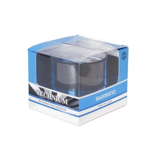 Shimano Technium 650m 0.285mm 2 Shimano Technium 650m 0.285mm – Bild 2